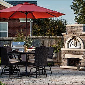 Belgard Outdoor Brick Pizza Oven Kits